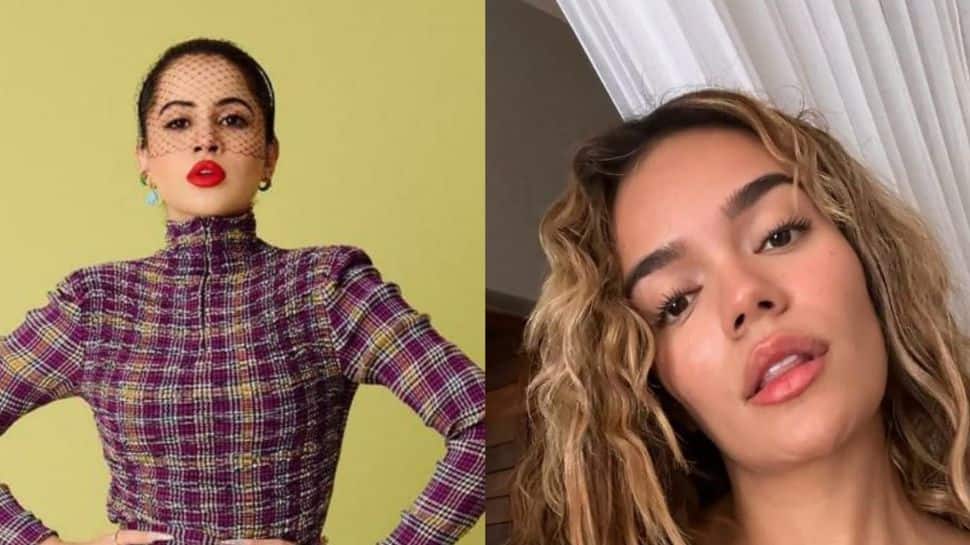 International Pop Star Karol G Praises Uorfi Javed’s Bold Fashion Choices; Social Media Star Reacts: ‘The Queen Has Spoken'