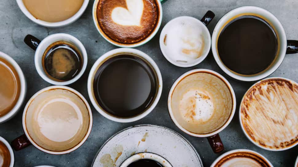 Cup of Tea or Coffee Cup of Tea or Coffee