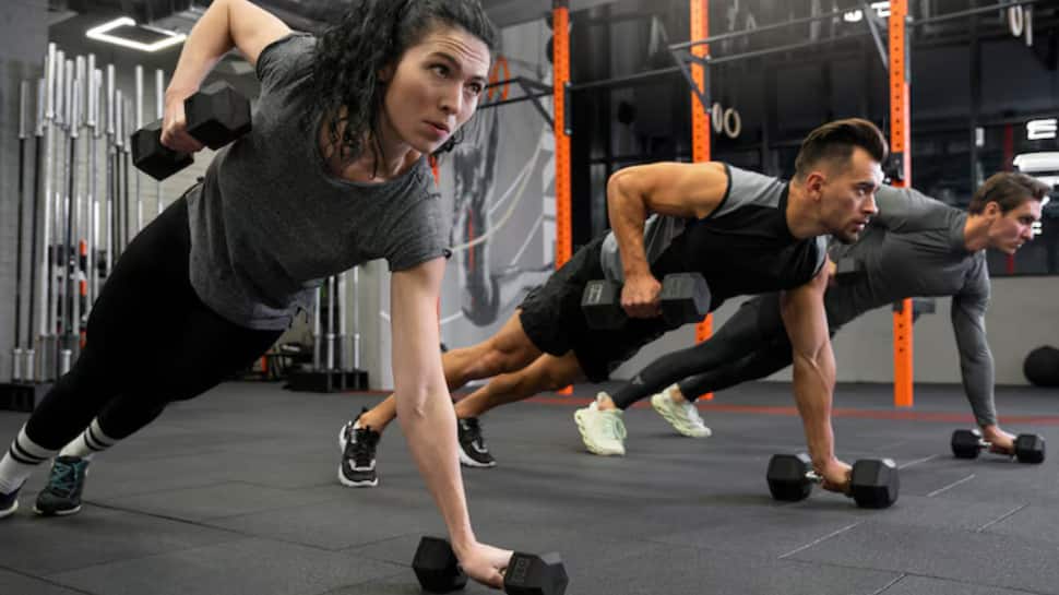 Hardcore Workouts Hardcore Workouts