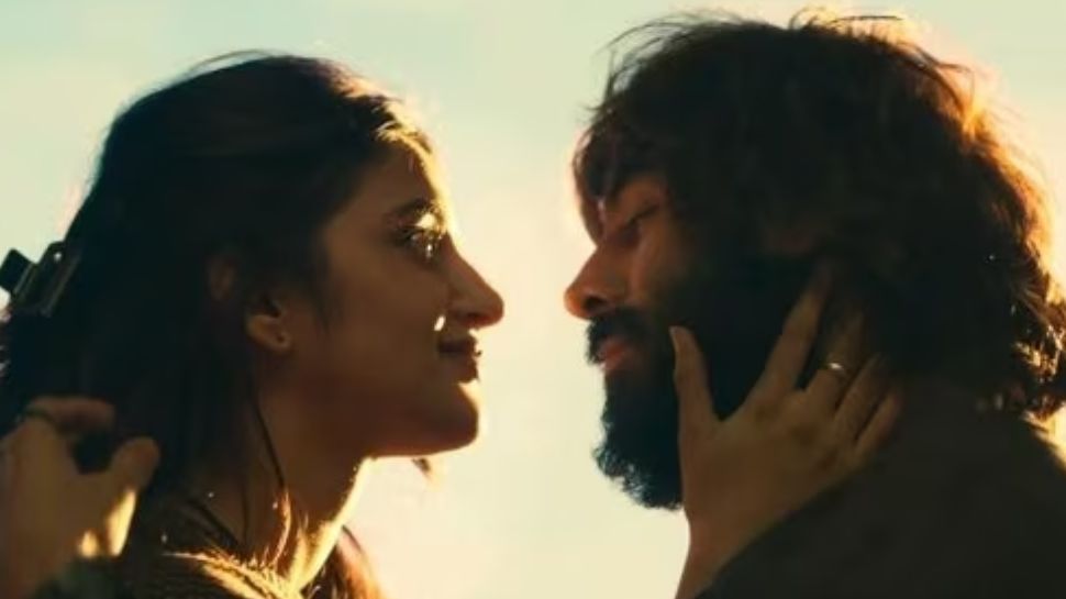 Kartik Aaryan and Sreeleela