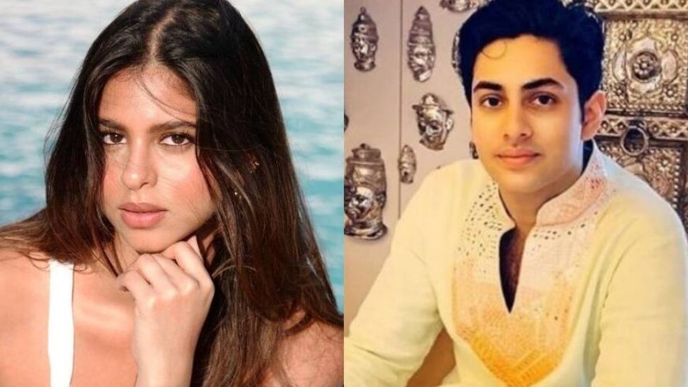 Suhana Khan And Agastya Nanda