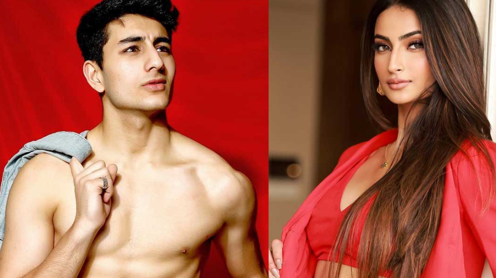 Palak Tiwari and Ibrahim Ali Khan