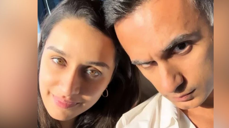 Shraddha Kapoor and Rahul Mody