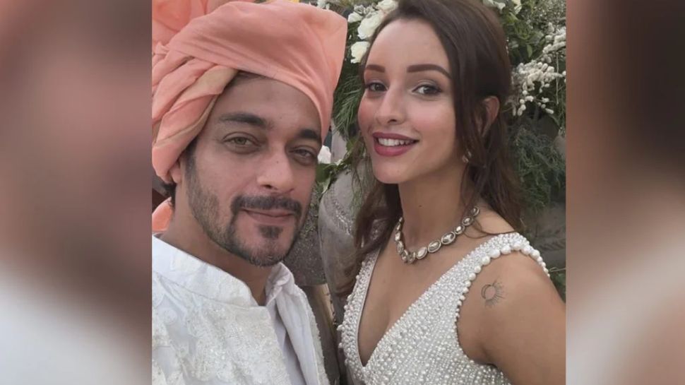 Triptii Dimri and Sam Merchant