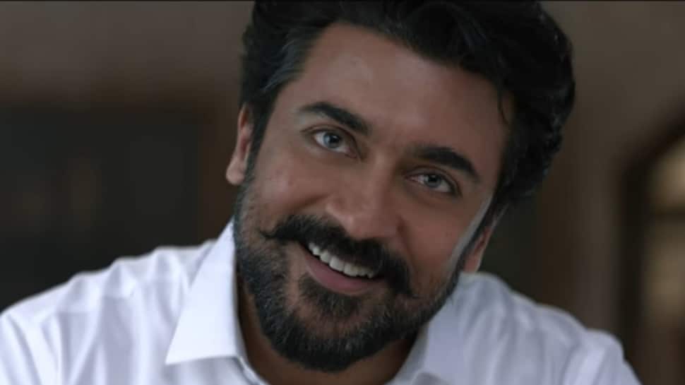 Karuppa Teaser: Suriya's 50th Birthday Treat To Fans Packs High-Octane Action, Swaggy Dialogues – WATCH