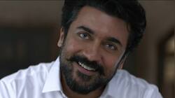 Karuppa Teaser: Suriya's Birthday Treat To Fans Packs High-Octane Action WATCH