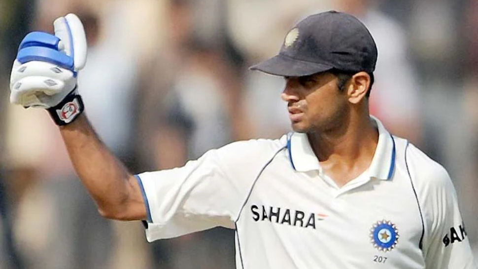 Rahul Dravid - 1376 Runs
