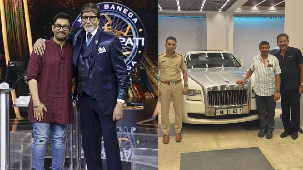 Amitabh Bachchan, Aamir Khan Land In Tax Controversy Over Rolls-Royce Cars Fined Rs 38 Lakh - What's The 'KGF' Twist?