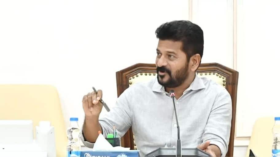 Next Vice President? Telangana CM Revanth Reddy Picks THIS OBC Leader ...