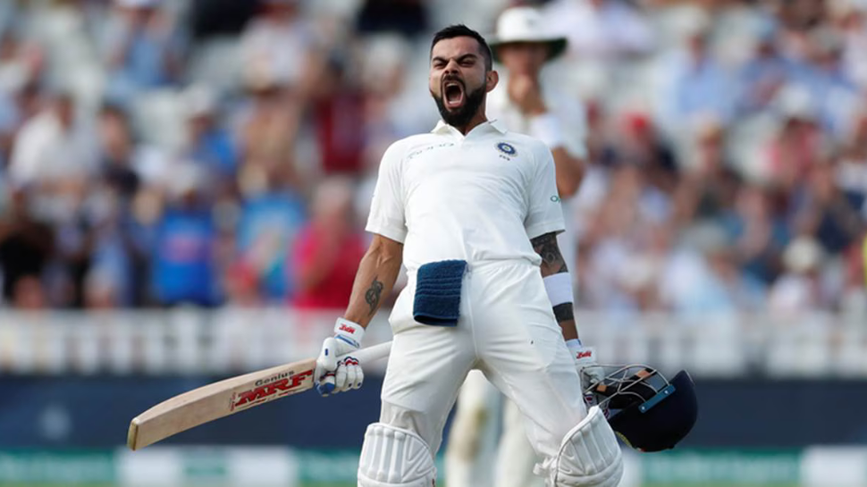 Virat’s Edgbaston Knock