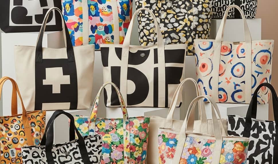 Best Branded Tote Bags for Women on Zalora – Stylish, Compact &amp; Everyday-Ready