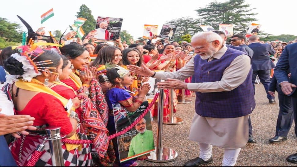 Modi Is The Moment: UK’s Indian Diaspora Sees PM As Bridge To Global Power