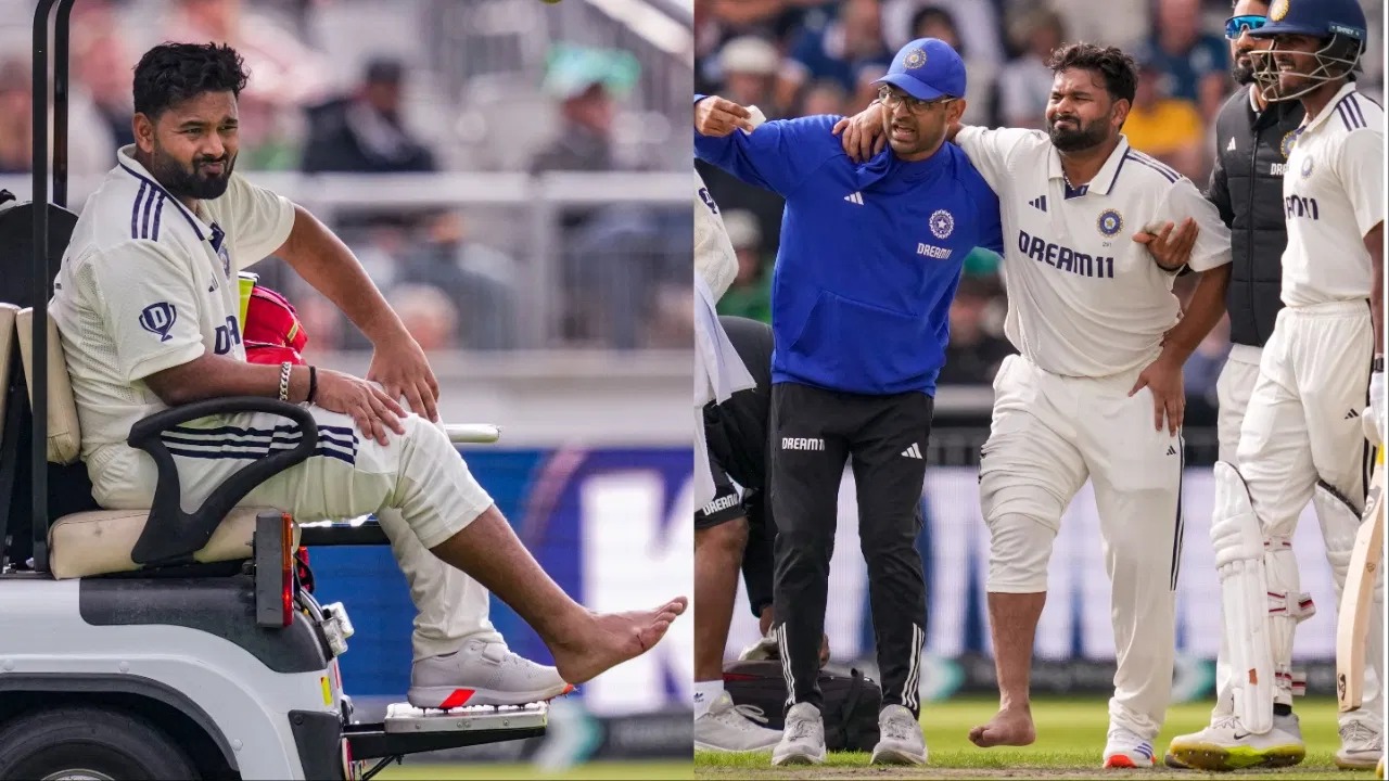 9. Pant's Series Form Was Crucial for India’s Campaign
