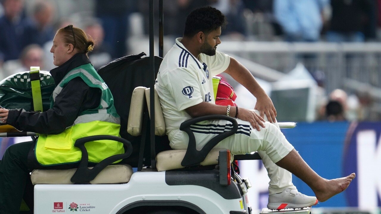 8. Sai Sudharsan Acknowledges the Void Left by Pant