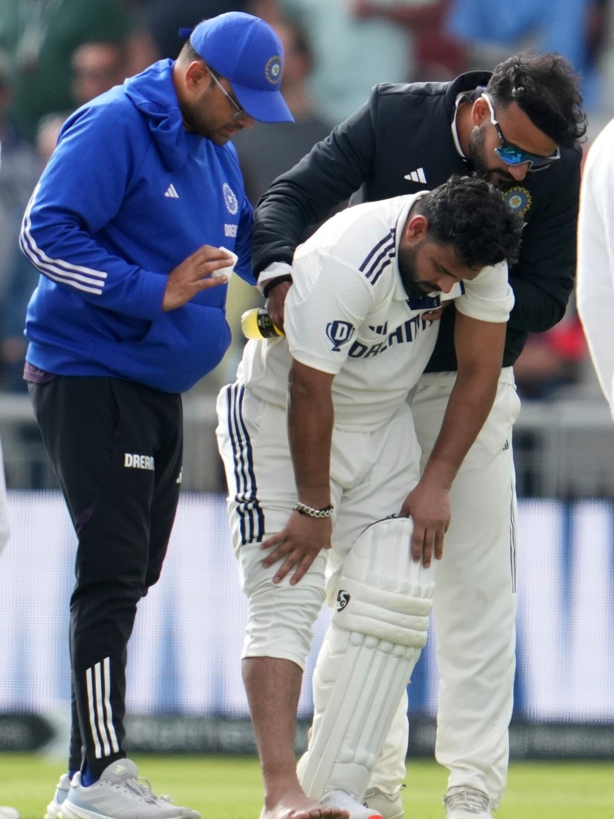 4. Dhruv Jurel Likely to Keep Wickets Again