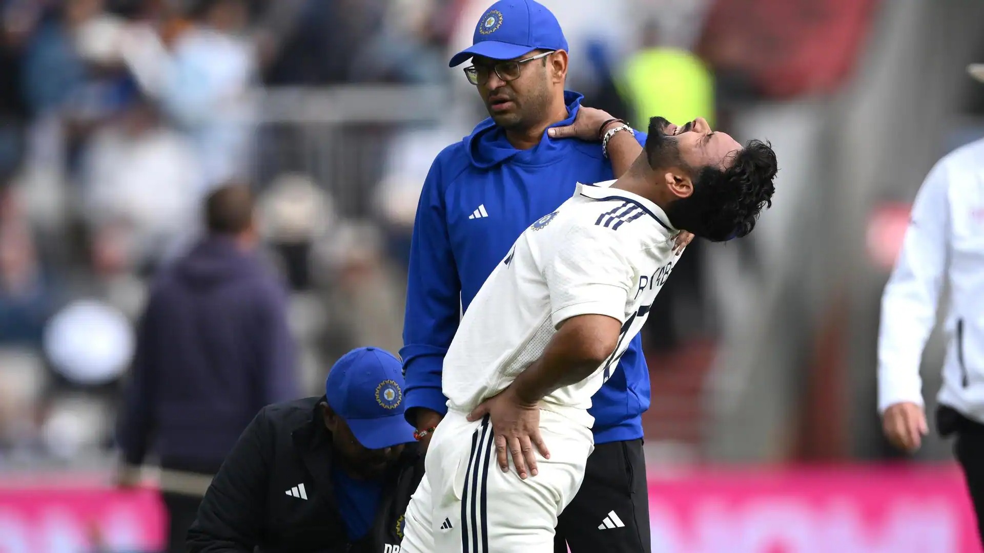 3. Pant's Absence May Reshape India’s Batting Strategy