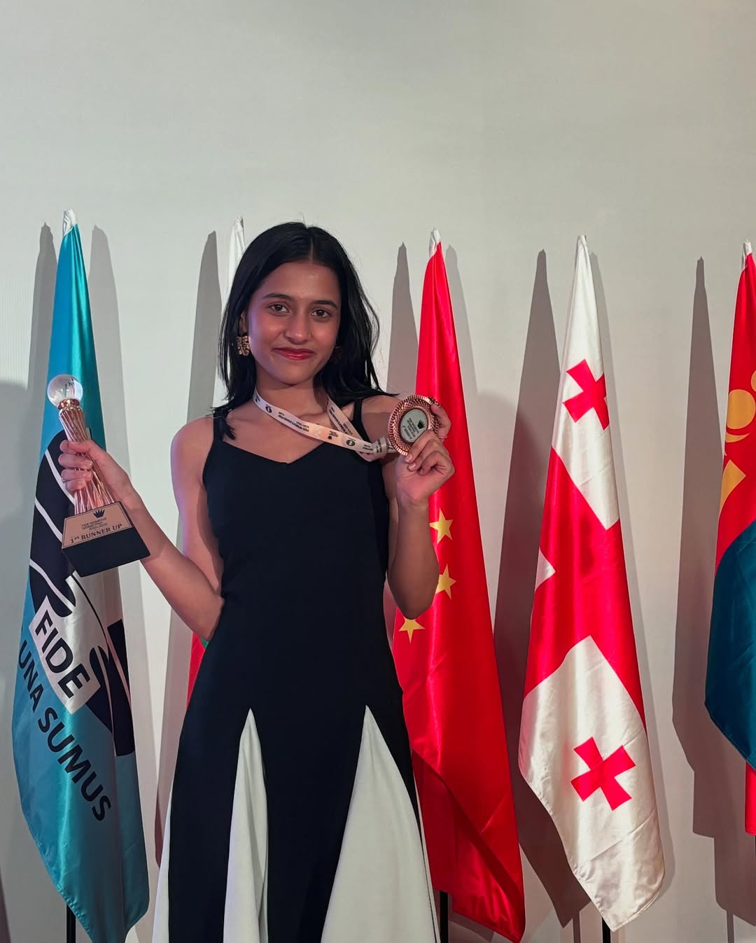 Youngest Indian Woman to Play in World Cup Final