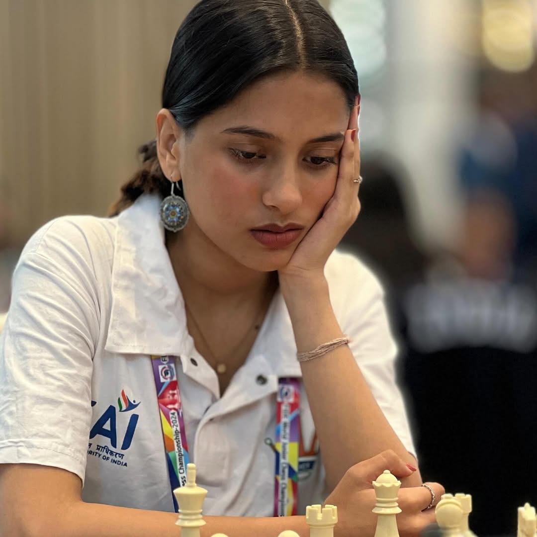 Won a 101-Move Marathon in the Semifinal vs Tan