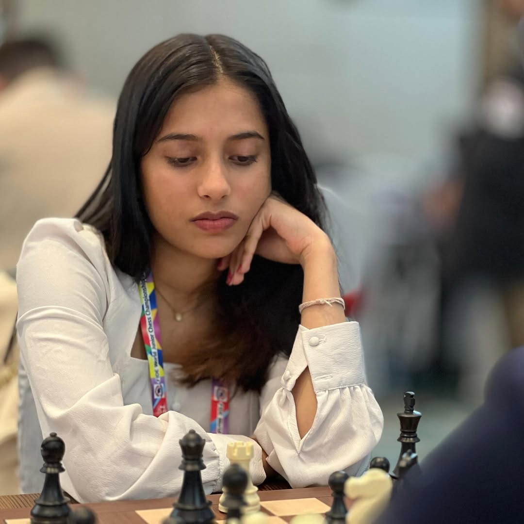 Qualifies for 2026 FIDE Women’s Candidates Tournament