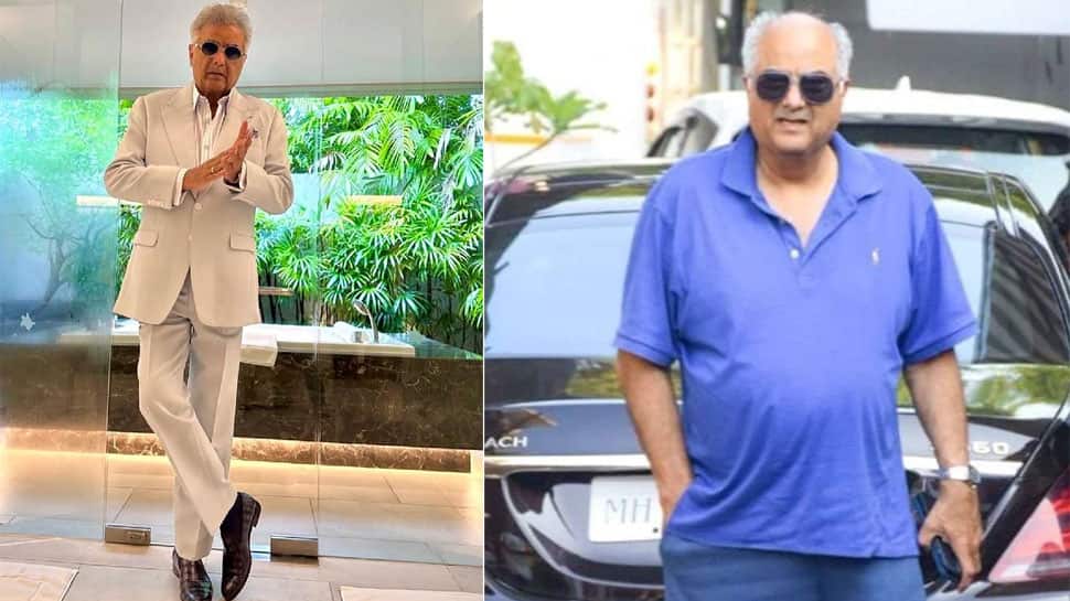 Boney Kapoor Loses 26 Kgs With Simple Diet, NO Strict Gym Routine: Secret Behind His Drastic Weight Loss