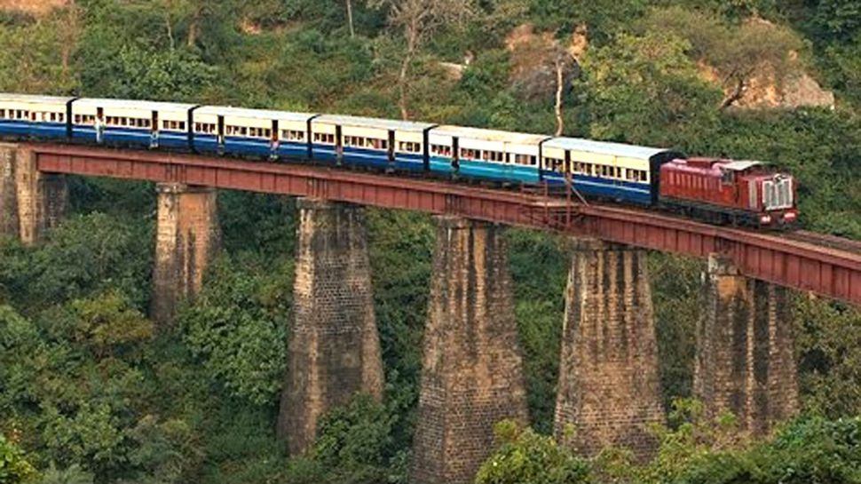 Matheran Hill Railway (Maharashtra) – The Eco-Friendly Ride