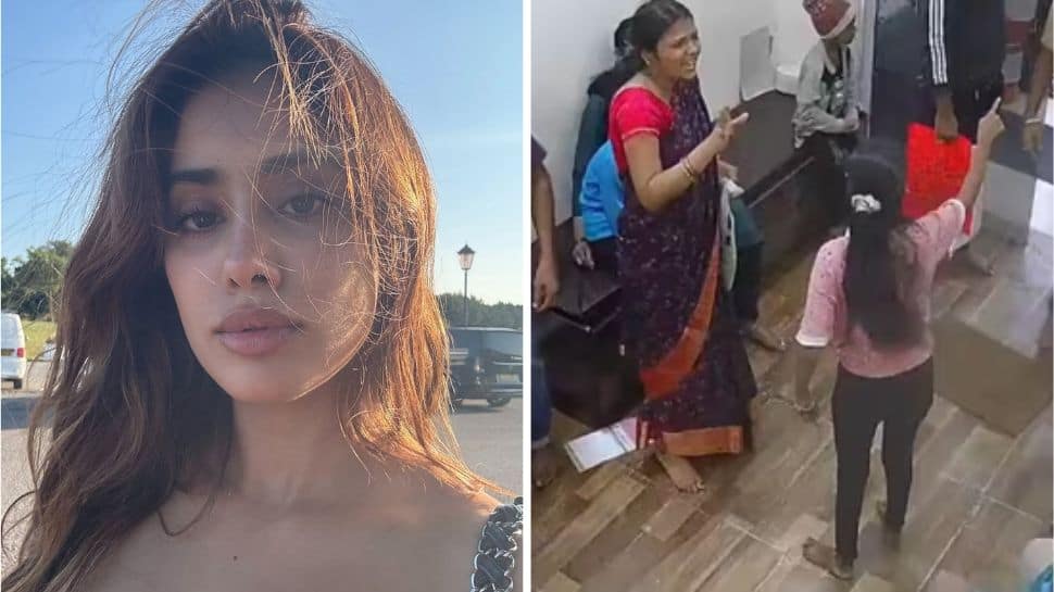 Janhvi Kapoor Condemns Thane Assault Case, Demands 'Aggressive' Consequences: 'What Makes Him Think He Can Raise His Hand?'