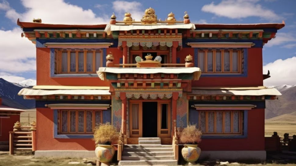 Explore the Bir Tibetan Colony and Monasteries