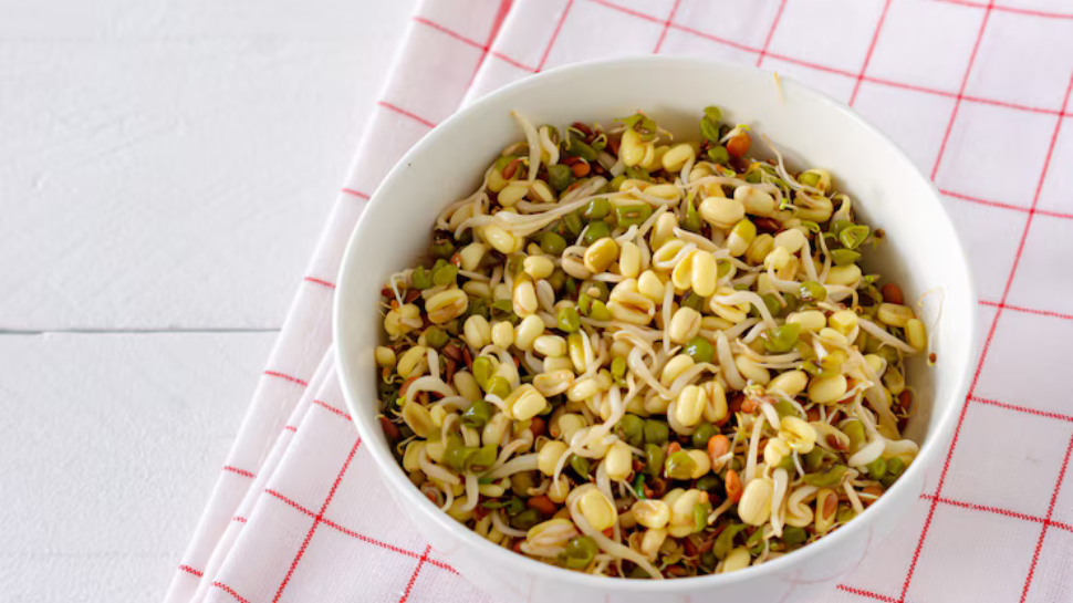 Sprouts Salad