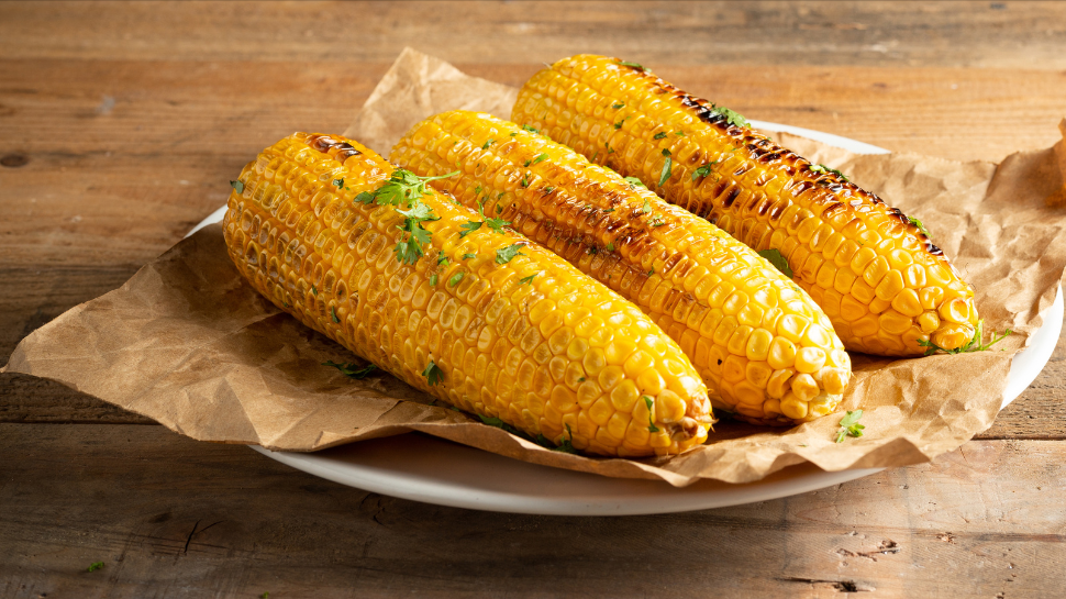 Bhutta (Corn on the Cob)