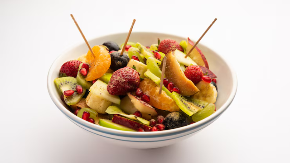 Tangy Fruit Chaat