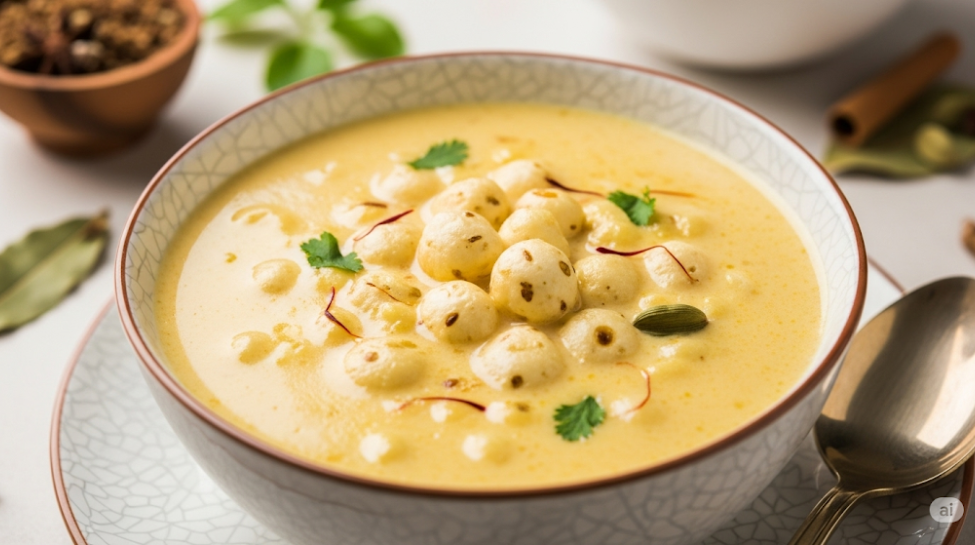 Makhana Kheer: