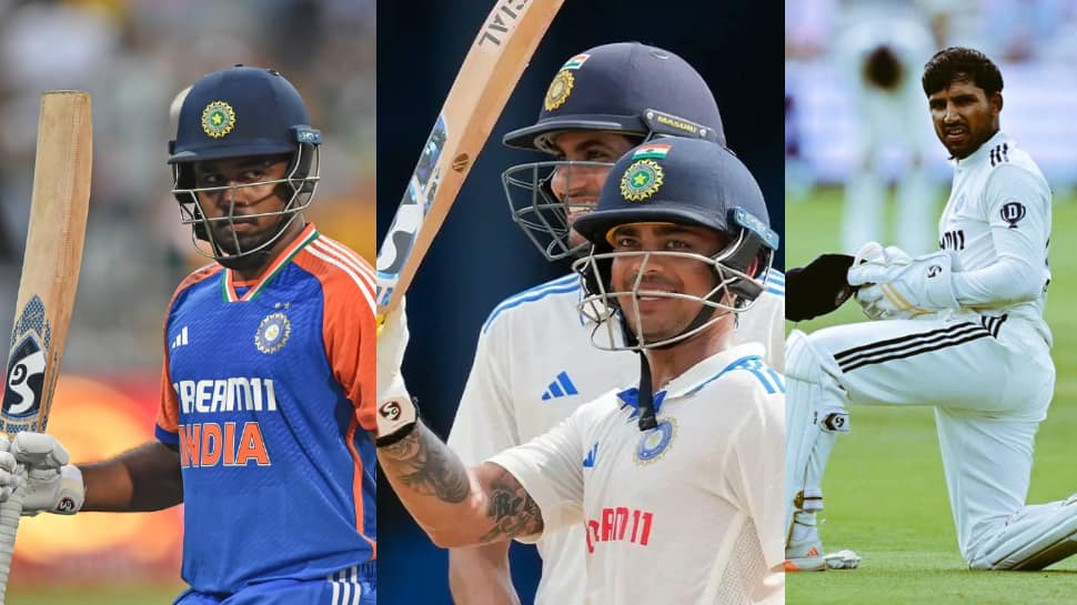 5 वें टेस्ट बनाम इंग्लैंड में घायल ऋषभ पैंट की जगह कौन करेगा? पता है कि जब अजीत अगकर उससे संपर्क करते हैं