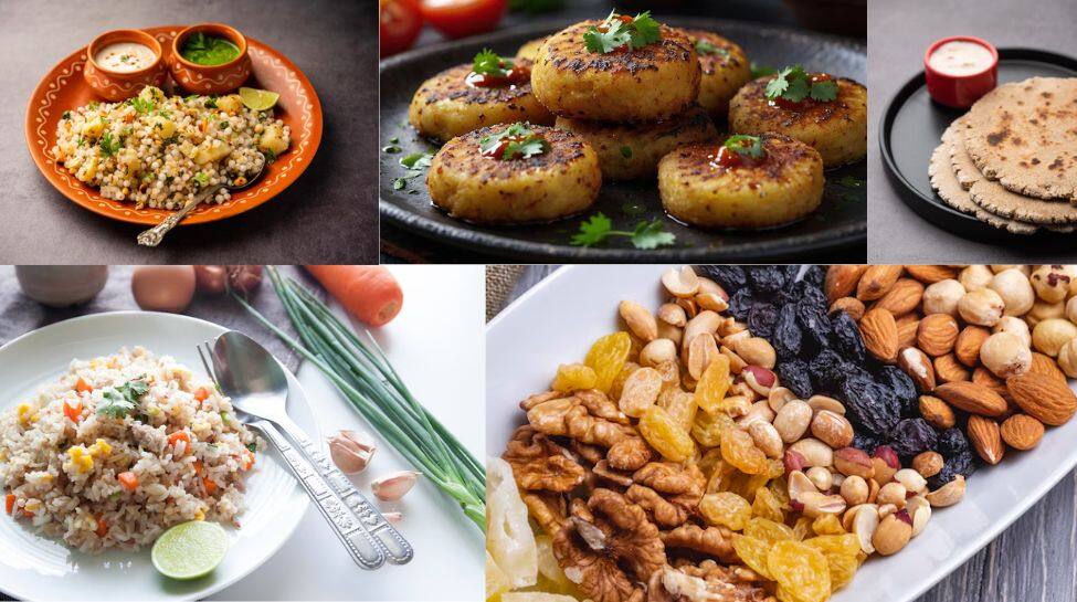 Sawan Fasting At Work? Try THESE Quick Vrat Foods For Office- Goers