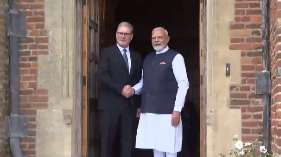 `Plan For Shared Prosperity`: PM Modi Hails India-UK Free Trade Agreement