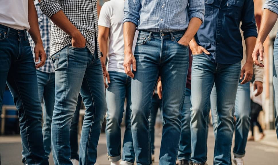 Denim Upgrade: 4 Stylish Men’s Jeans from Zalora for Every Fit &amp; Mood