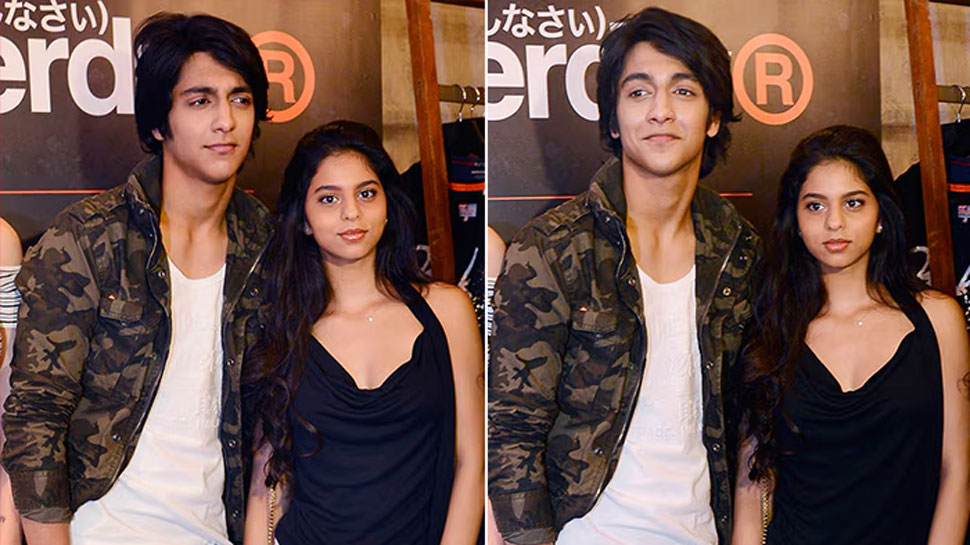 Suhana Khan And Ahaan Panday Were A Couple?