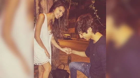 Tara Sutaria Dated Ahaan Panday