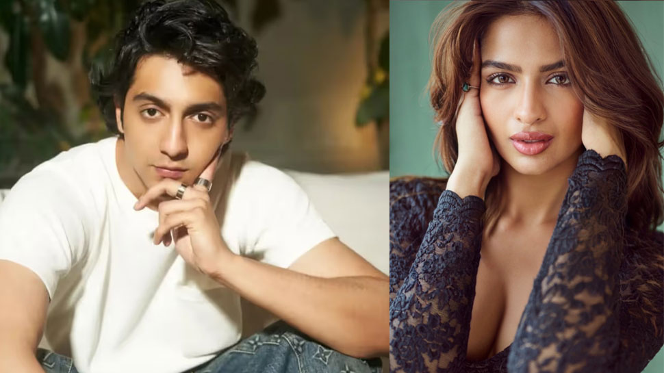 Shruti Chauhan Dating Ahaan Panday?
