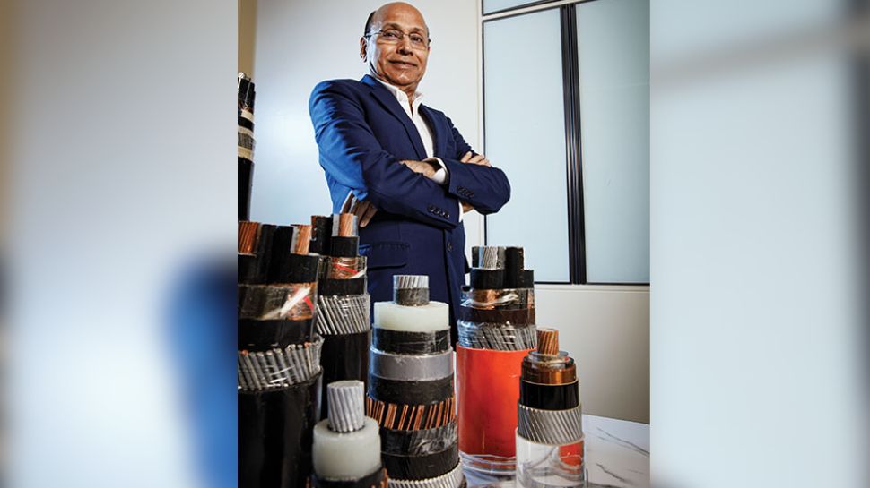 From Family Shop to Manufacturing Powerhouse