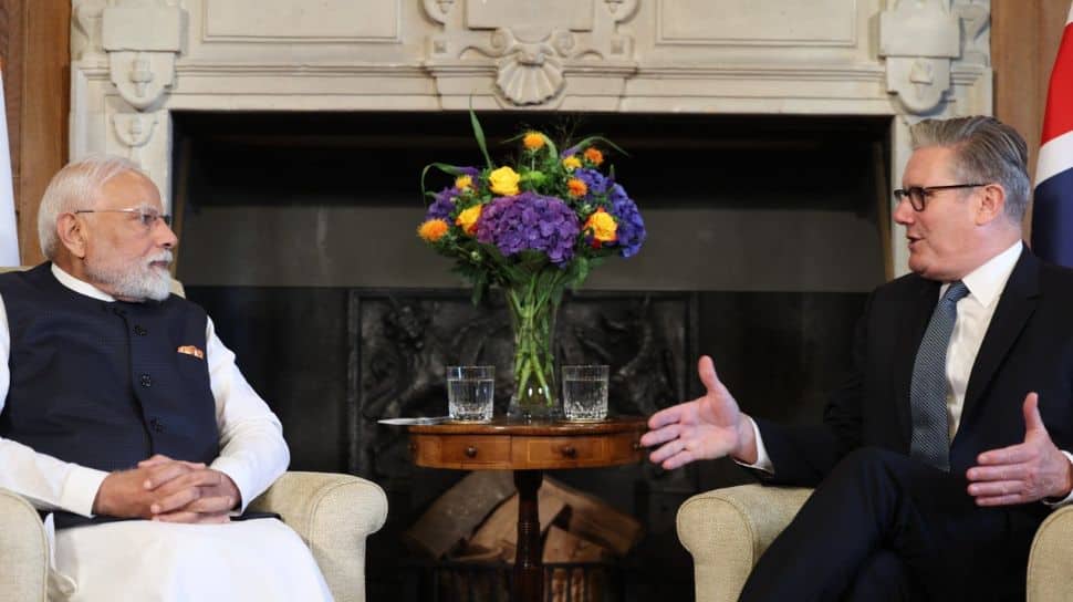 India-UK Sign Historic Trade Pact: From Cars To Whisky - Check What Gets Cheaper