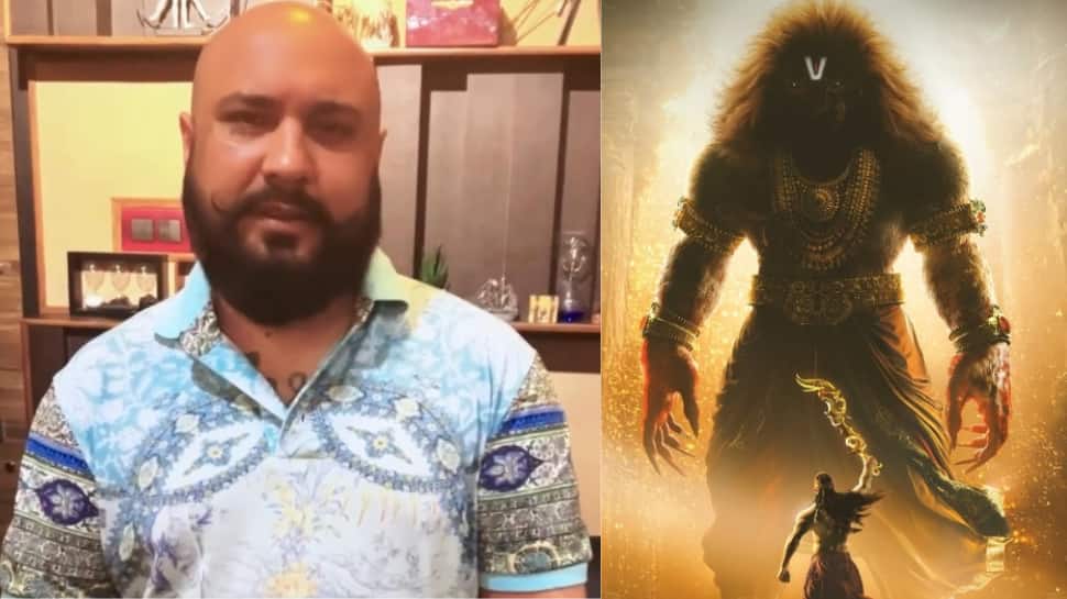 Mahavatar Narsimha Review: B Praak's Honest Reaction On Ashwin Kumar's Animated Film - WATCH