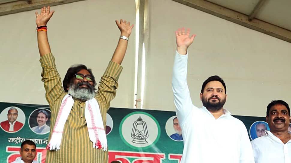 Bihar Polls: How A Non-Existent JMM Is Spelling Trouble For Tejashwi Yadav`s RJD