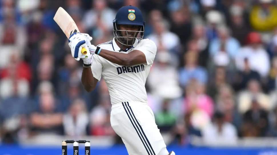 Sai Sudharsan: 4th Test vs England