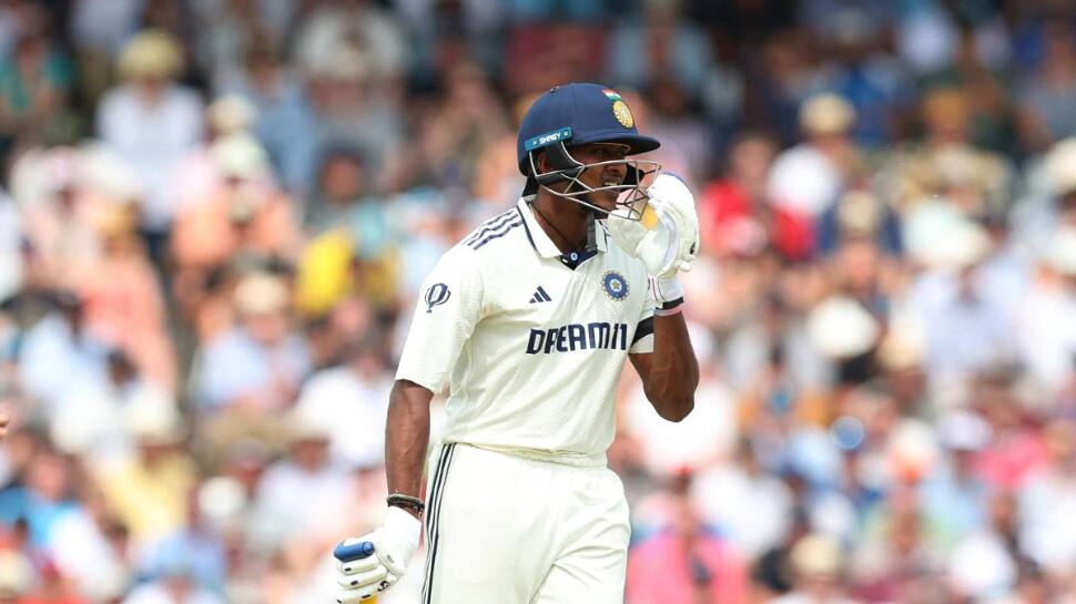 Sai Sudharsan: 1st Test vs England