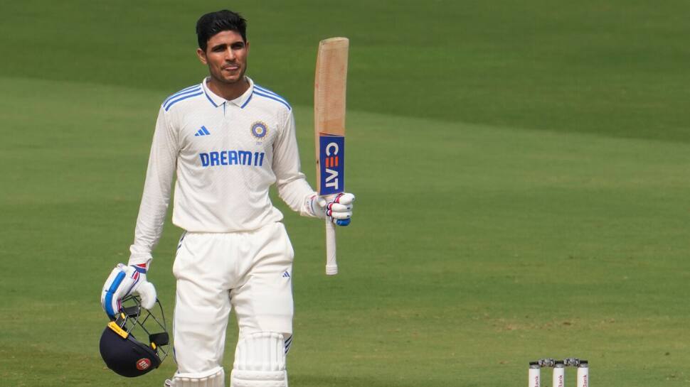 Shubman Gill: 5th Test vs Australia