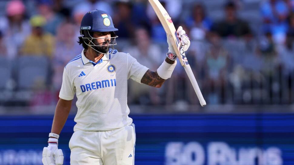 KL Rahul: 4th Test vs Australia
