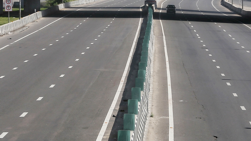 Wildlife Underpass