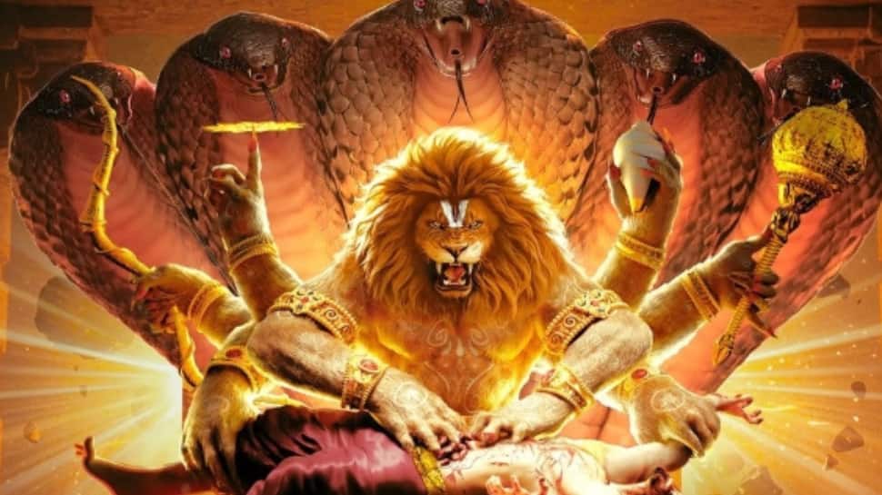 Mahavatar Narsimha: Ashwin Kumar's Animated Mythology Now OPEN For Bookings