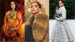 8 Times Sonam Kapoor Served Ultimate Fashion Goals 