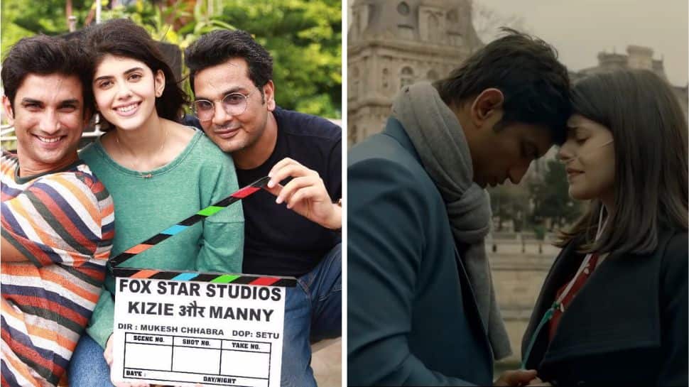 Five Years Of Dil Bechara: Sanjana Sanghi Reflects On Her Journey As Kizie Basu